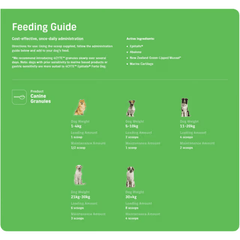 4CYTE Canine Joint Support Supplement