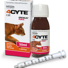 4CYTE Epiitalis Forte Gel for Cats 50ml