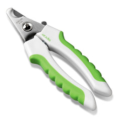 Andis Nail Clipper Large White Lime Green