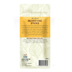 Freecat All Nature Silvervine Sticks 10pcs