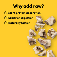 Animals Like Us Grass-Fed Lamb Tripe Freeze Dried Raw Dog Treats 60g