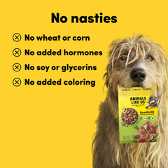 Animals Like Us Raw Mix 50 Grass Fed Lamb Freeze Dried Dog Food