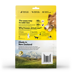 Animals Like Us Raw Mix 50 Grass Fed Lamb Freeze Dried Dog Food