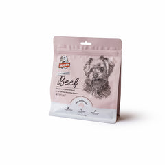 BUGSY Premium Air-Dried Raw Beef Dog Dry Food