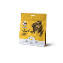 BUGSY Premium Air-Dried Raw Chicken Dog Dry Food