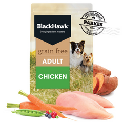 Black Hawk Grain Free Chicken Adult Dry Dog Food
