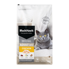 Black Hawk Original Adult Dry Cat Food Chicken