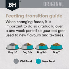 Black Hawk Original Adult Dry Cat Food Ocean Fish