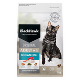 Black Hawk Original Adult Dry Cat Food Ocean Fish