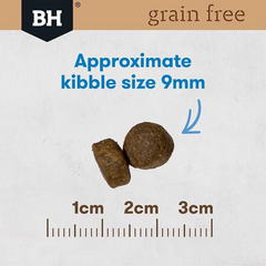 Black Hawk Grain Free Ocean Fish Puppy Dry Dog Food 2.5kg