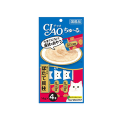 CIAO Churu Cat Treats (4pcs/pack)