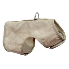 Cat Harness Australia Catventure - Escape Proof Cat Harness - Natural