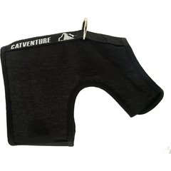 Cat Harness Australia Catventure - Escape Proof Cat Harness - Black