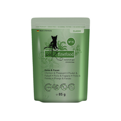 Catz Finefood Premium Cat Wet Food 85g