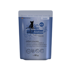 Catz Finefood Premium Cat Wet Food 85g