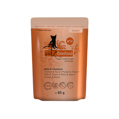 Catz Finefood Premium Cat Wet Food 85g