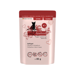 Catz Finefood Premium Cat Wet Food 85g