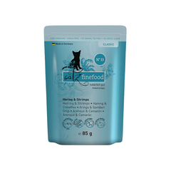 Catz Finefood Premium Cat Wet Food 85g