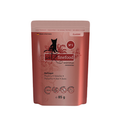 Catz Finefood Premium Cat Wet Food 85g