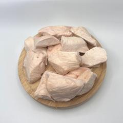 DOBIDO Freeze Dried Free Range Chicken Breast Dog Cat Treats 100g