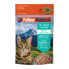 Feline Natural Beef & Hoki Feast Freeze-Dried Cat Food