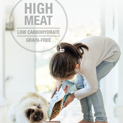 Feline Natural Chicken Feast Freeze-Dried Cat Food