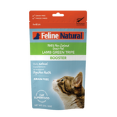 Feline Natural Lamb Green Tripe Freeze-Dried Booster Cat Treat