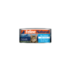 Feline Natural Premium Cat Wet Food Can 85g