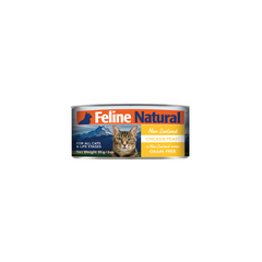 Feline Natural Premium Cat Wet Food Can 85g