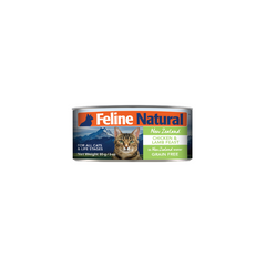 Feline Natural Premium Cat Wet Food Can 85g