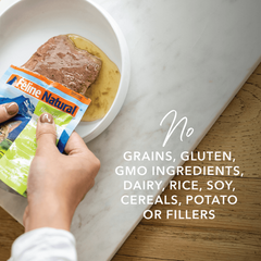 Feline Natural Hoki And Beef Grain Free Cat Food Pouches