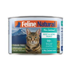 Feline Natural Premium Cat Wet Food Can 170g