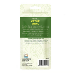 Freecat All Nature Catnip Wand 6pcs