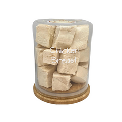 Freezy Paws Freeze Dried Dogs and Cats Treats Chicken Breast 100g