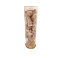 Freezy Paws Freeze Dried Dogs and Cats Treats Chicken Neck 100g