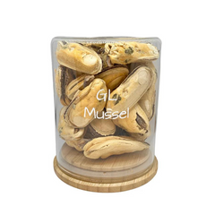 Freezy Paws Freeze Dried Dogs and Cats Treats NZ Green Lipped Mussels 50g