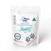 Freezy Paws Freeze Dried Dogs and Cats Treats Whole Sardine 80g