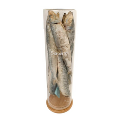 Freezy Paws Freeze Dried Dogs and Cats Treats Whole Sardine 80g