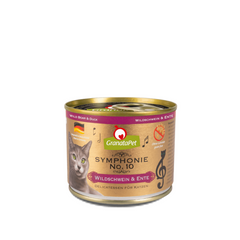 GranataPet Symphonie Cat Wet Food 200g