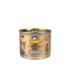 GranataPet Symphonie Cat Wet Food 200g