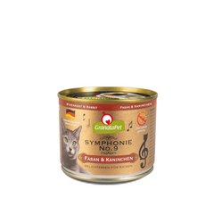 GranataPet Symphonie Cat Wet Food 200g