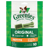 Greenies Original Petite Dog Treat 170g