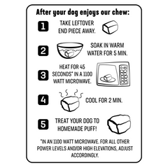 Himalayan Dog Chew Cheese Dog Treat Small