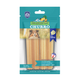 Himalayan Dog Chew Churro Cheese Dog Treat 4pk