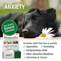 HomeoPet Anxiety