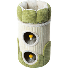 Honeypotcat Arctic Snug Double Sisal Barrel - 75cm - Shipping Only