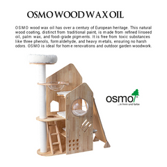 Honeypotcat MZ Grand Chateau Ascend Cat Catsle With Space Capsule - 154cm - Shipping Only