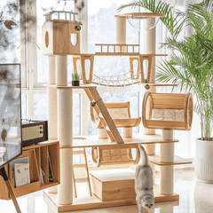 Honeypotcat Monaco Elite Cat Estate - 195cm - Shipping Only