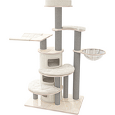 Honeypotcat Prestige Wood Cat Retreat - 179cm - Shipping Only