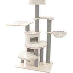 Honeypotcat Prestige Wood Cat Retreat - 179cm - Shipping Only